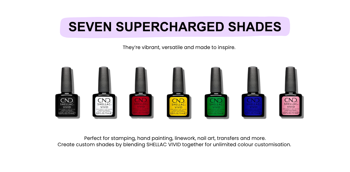Shellac Vivd